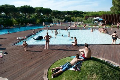 Vakantiehuis Ontspannende vakantie Orbetello