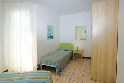 Residenz Girasoli Dreizimmer-Wohnung Trilo