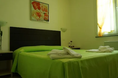 Residenz Rosa dei Venti Bungalow Tramontana