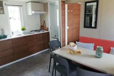 Ferienanlage Serenella Mobilehome Gabbiano