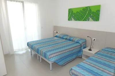 Residenz Quasar Dreizimmer-Wohnung C