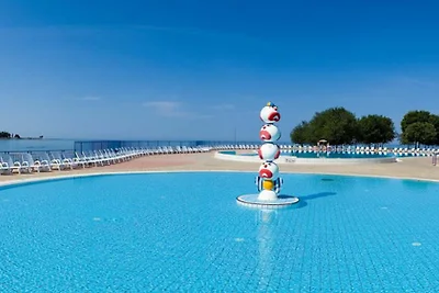 Appartamento Vacanza con famiglia Umago