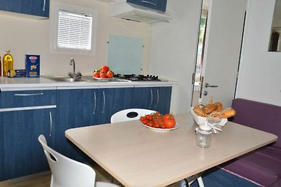 Ferienanlage Baia Domizia - Mobilehome Happy Standard (2306)