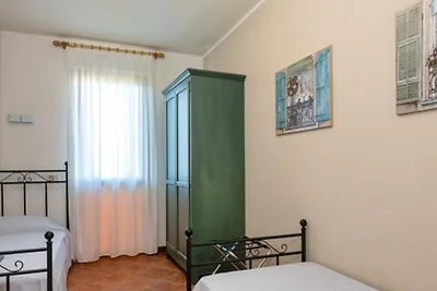 Residenz Eden Dreizimmer-Wohnung Trilo