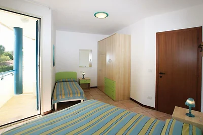 Residenz Girasoli Zweizimmer-Wohnung Bilo