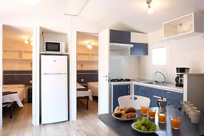 Ferienpark Free Time Mobilehome Happy Plus