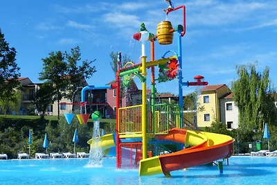 Ferienpark BelVedere Wohnung Standard für 6...