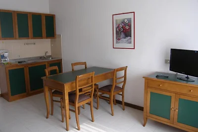 apartman za odmor Obiteljski odmor Garda