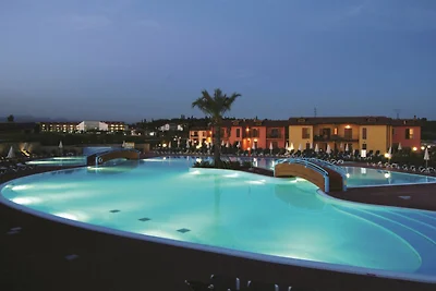 Residenz Eden Dreizimmer-Wohnung Trilo