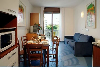 Residenz Katja Zweizimmer-Wohnung Tipo B mit...
