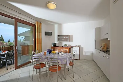 Residenz Onda Blu Dreizimmer-Wohnung Trilo