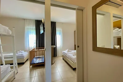 Ferienpark BelVedere Wohnung Family für 6...