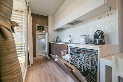 Ferienpark Albatros Mobilehome hu stay...
