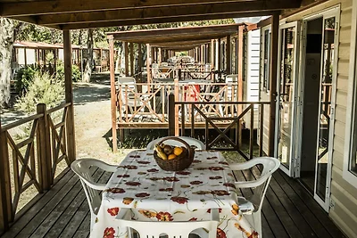 Feriendorf Le Tamerici Mobilehome Gorgona