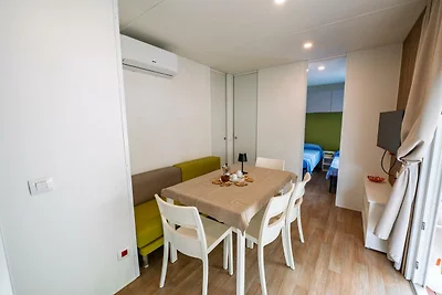 Rosolina Mare Club Mobilehome C6 Deluxe