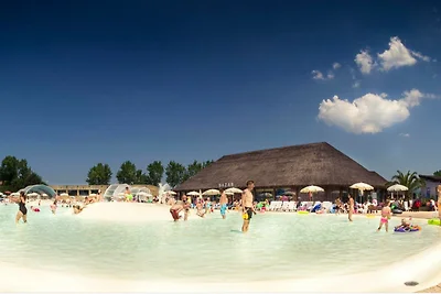 Feriendorf Park Albatros Mobilehome Happy...
