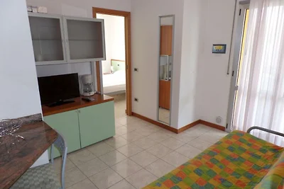 Residenz Villa Felice Dreizimmer-Wohnung C...