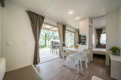 Ferienpark Albatros Mobilehome hu stay...