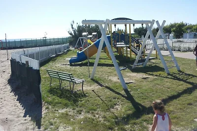 Camping Village Internazionale Sottomarina Fe...