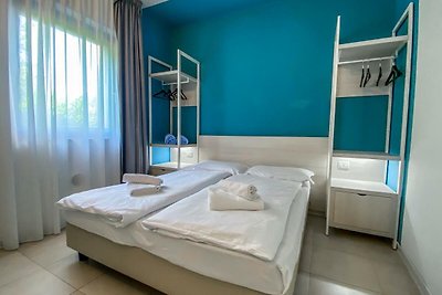 Vakantieappartement Gezinsvakantie Verona