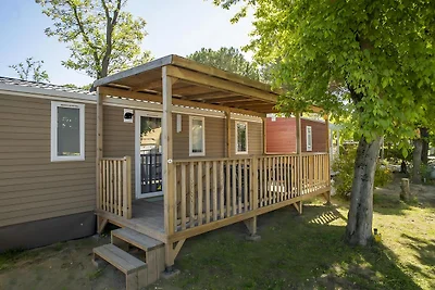 Ferienpark Cesenatico Mobilehome Orione