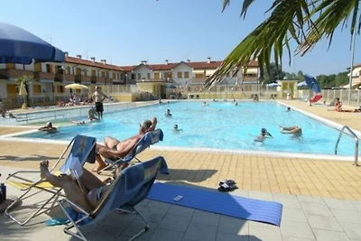 Vakantieappartement Gezinsvakantie Rosolina