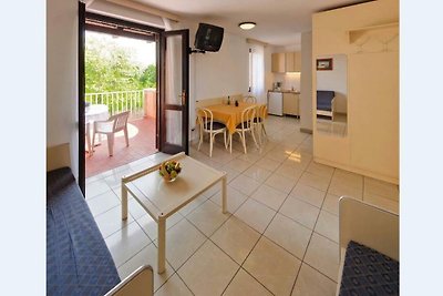 Vakantieappartement Gezinsvakantie Umag