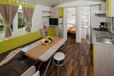 Ferienanlage Park Umag Mobilehome Parkside...