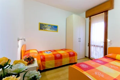 Residenz Castore Dreizimmer-Wohnung A3