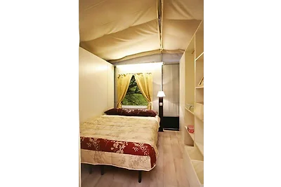 Barricata Holiday Village Lodge Tent