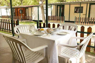 Ferienanlage Classe Mobilehome Ionio