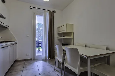 Residenz Evanike Zweizimmer-Wohnung Tipo B1 1...