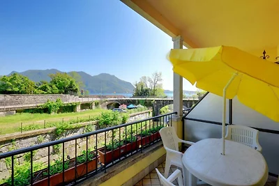 Vakantieappartement Gezinsvakantie Varzo (Verbania)