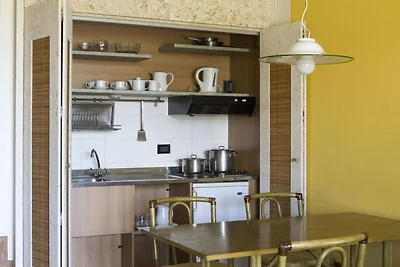 apartman za odmor Obiteljski odmor Garda