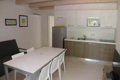 Residenz Master Village Zweizimmer-Wohnung B