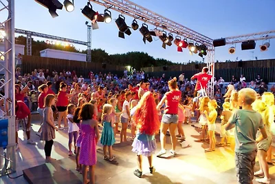 Ferienanlage Ca'Pasquali Mobilehome Top Resid...