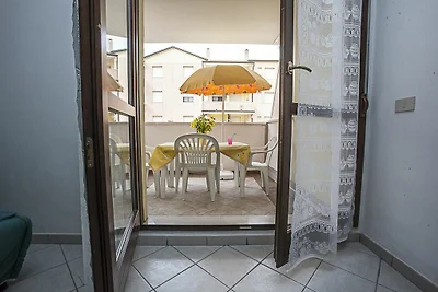 Vakantieappartement Gezinsvakantie Rosolina