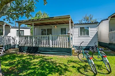 Ferienpark Rosapineta Sud Mobilehome 4 Plus