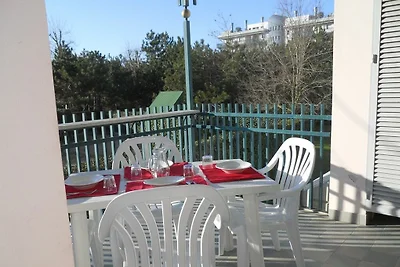 Residenz Delle Terme Zweizimmer-Wohnung B*