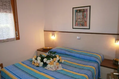 Residenz Azzurro Dreizimmer-Wohnung A4...