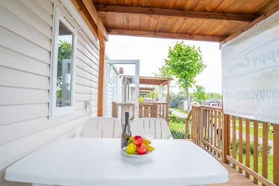 Feriendorf Park Albatros Mobilehome Happy...