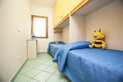 Appartamento Vacanza con famiglia Rosolina
