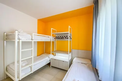 Ferienpark BelVedere Wohnung Standard für 6...