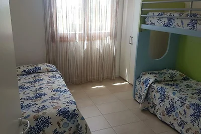 Villaggio A Mare Dreizimmer-Wohnung Trilo Pen...