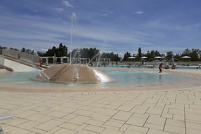 Ferienpark Rosapineta - Chalet C4S (2863)