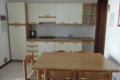 Residenz Leopardi Zweizimmer-Wohnung Tipo B*