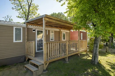 Ferienpark Cesenatico Mobilehome Orione