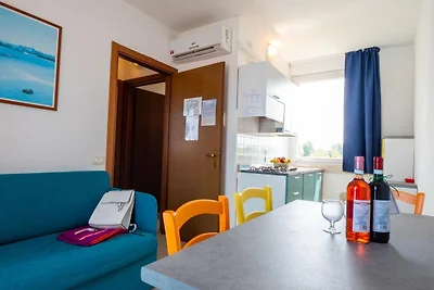 Residenz Gasparina Dreizimmer-Wohnung Trilo S...