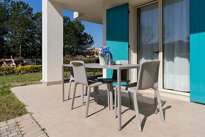 Residenz Summertime Wohnung Villa C TRI5