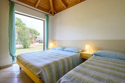 Vakantiehuis Ontspannende vakantie Rosolina